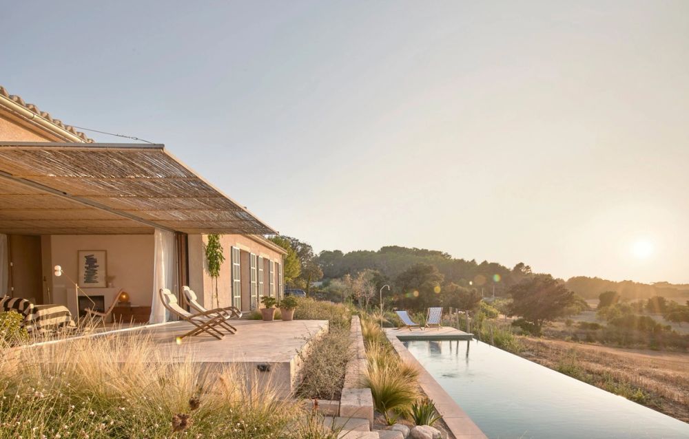Ohlab desinged-house in Mallorca