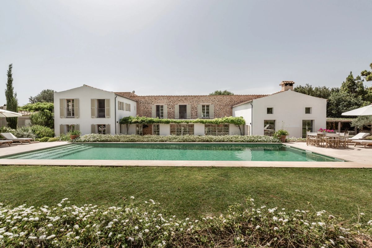 Finca in Mallorca, Spain