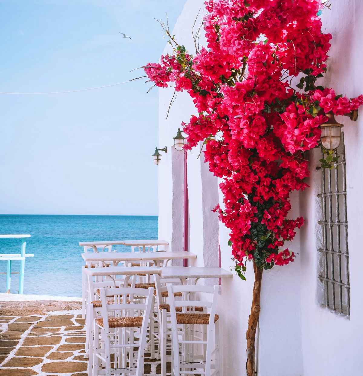 Paros, Greece