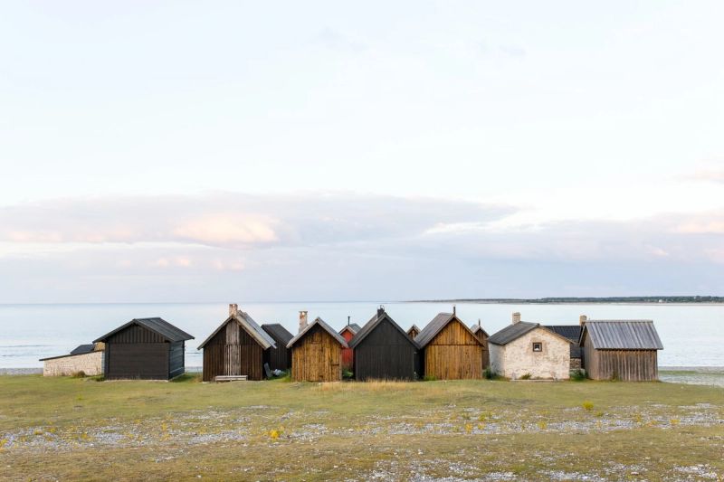 Gotland buildings