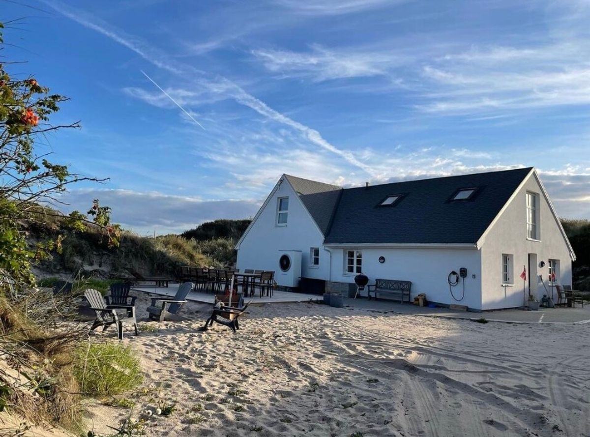 Denmark summer house
