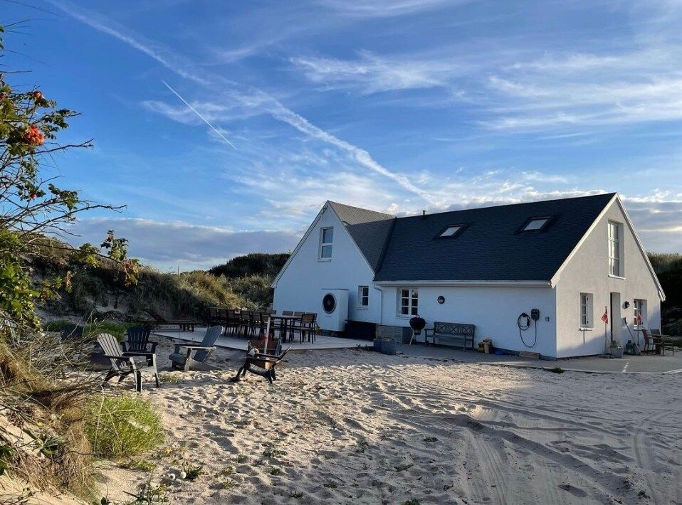 Denmark summer house