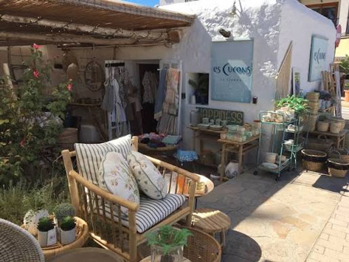 Santa Gertrudis village, Ibiza