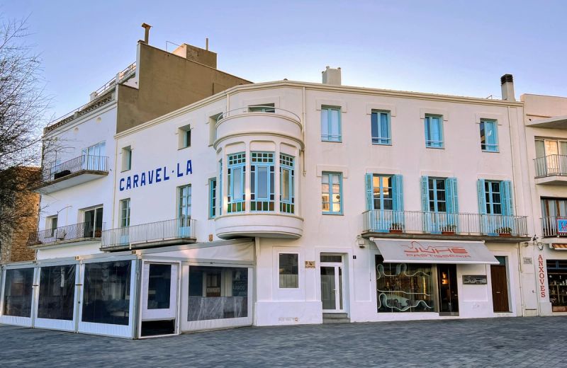 L'escala town