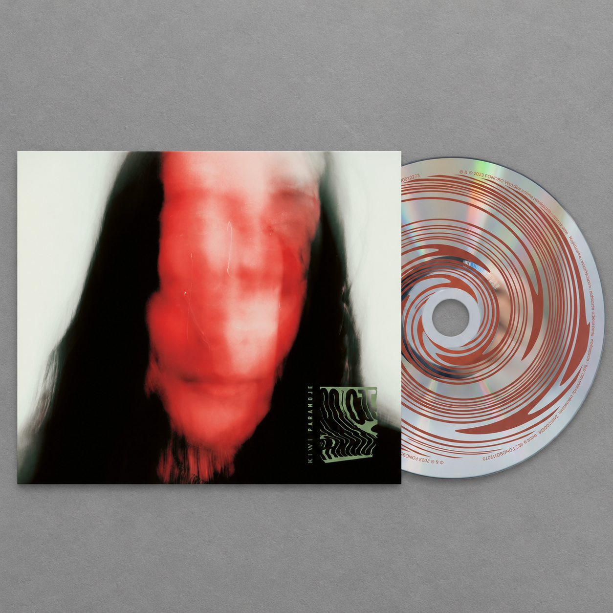 PARANOJE_EP
