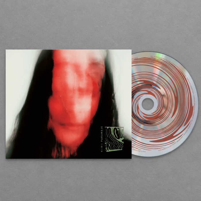 PARANOJE_EP