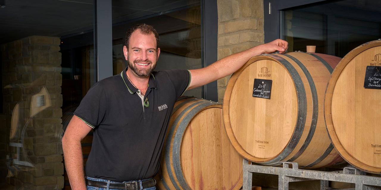 Weingut Johannes B.