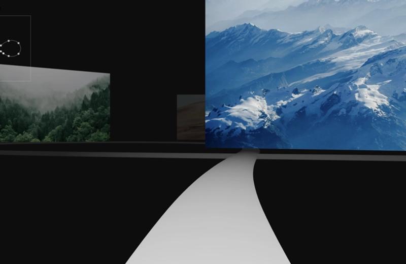 Infinite Scroll Path