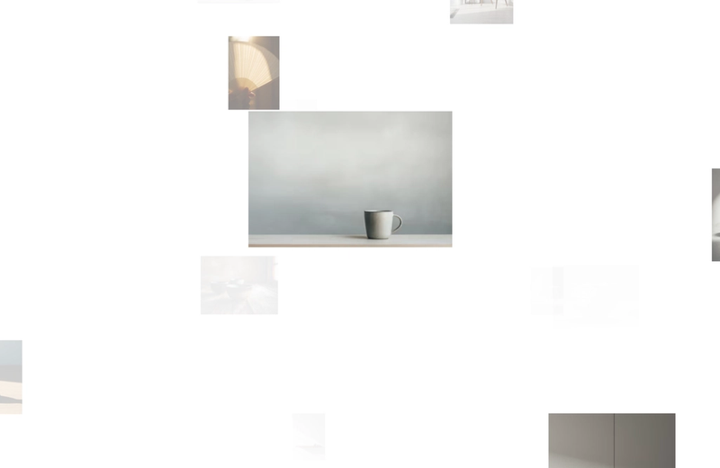 Infinite Gallery Space