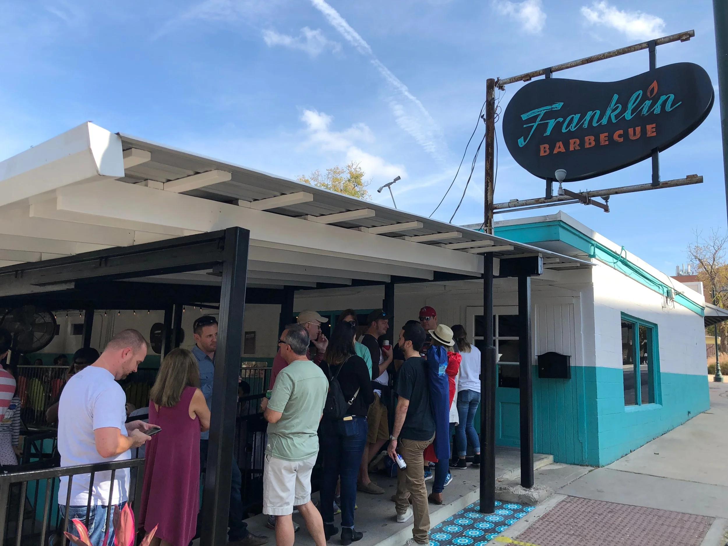 Franklin Barbecue: Yes, It Really Is Worth the Wait