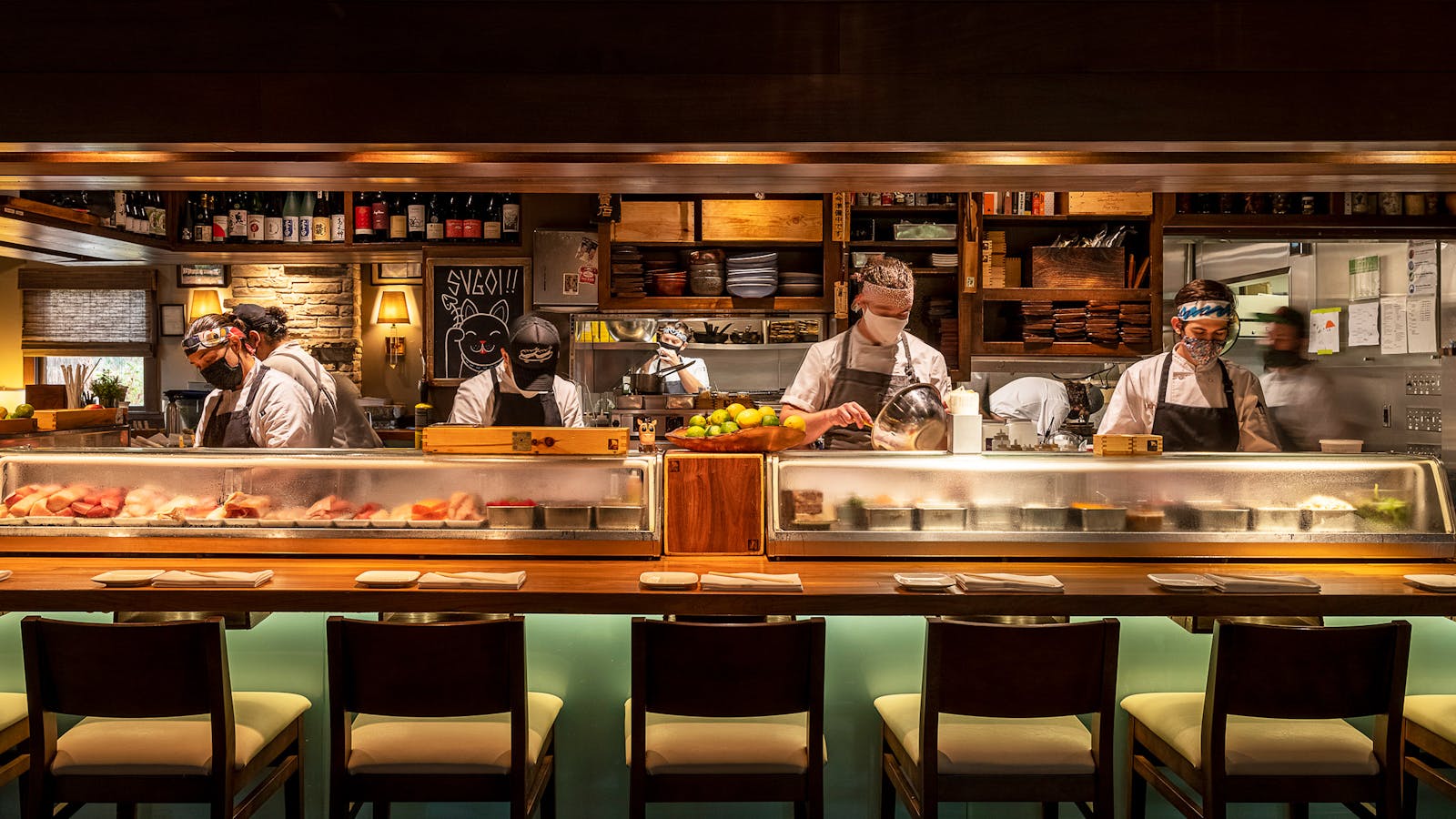 Uchi: When You Want to Treat Yourself Right