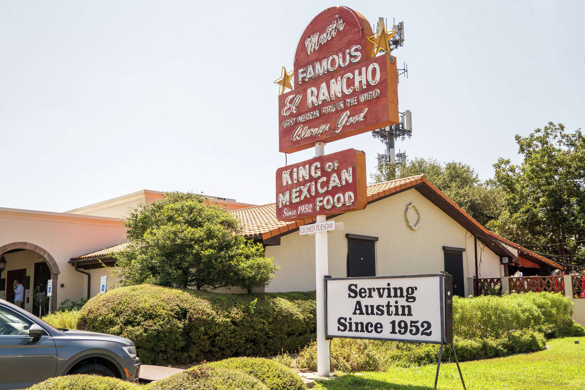 Matt's El Rancho: Austin's Tex-Mex Institution Since 1952