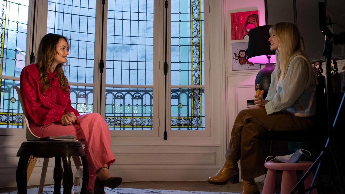 Rencontre: Constance Arnoult lance son média culturel L’Eloge et s’adonne à de nouveaux projets de comédie