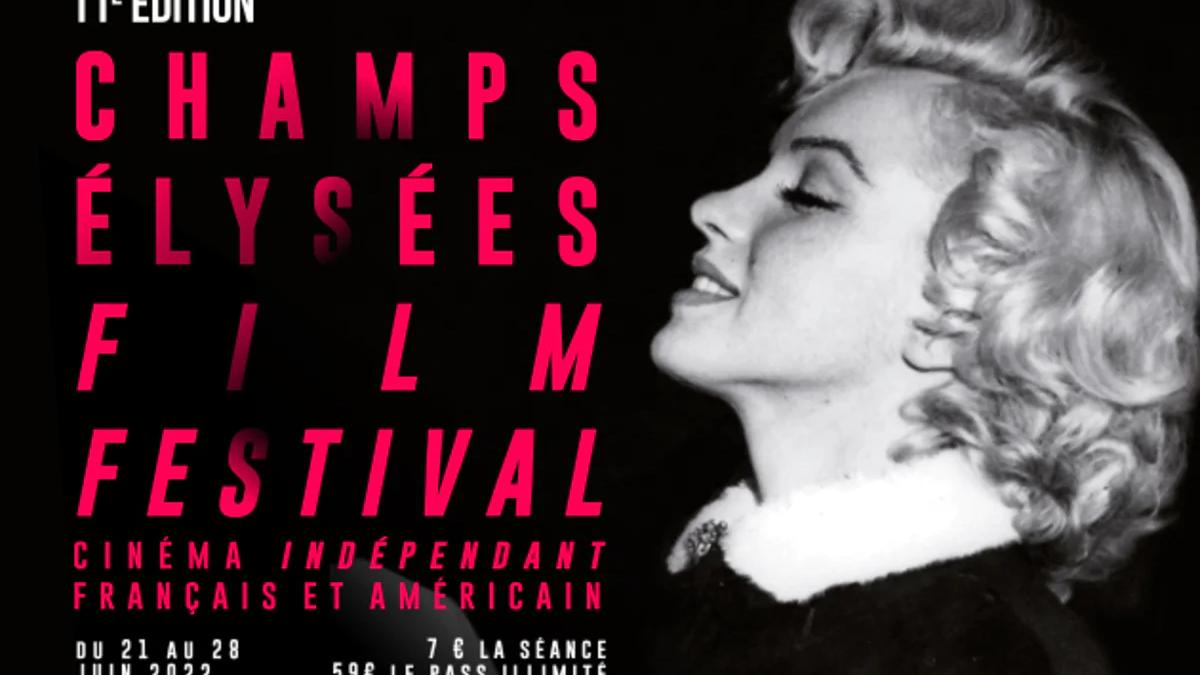 La 11ème édition du Champs-Élysées Film Festival
