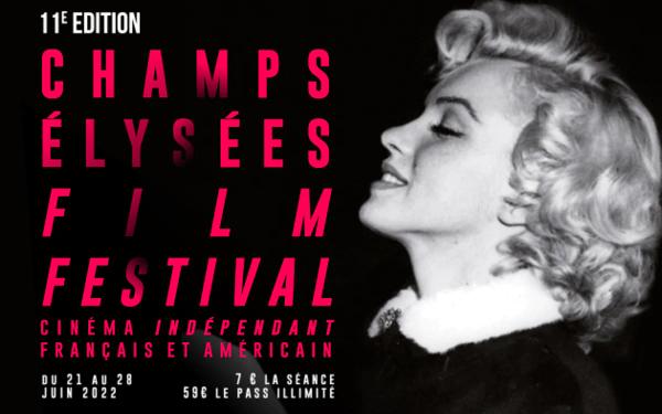 La 11ème édition du Champs-Élysées Film Festival