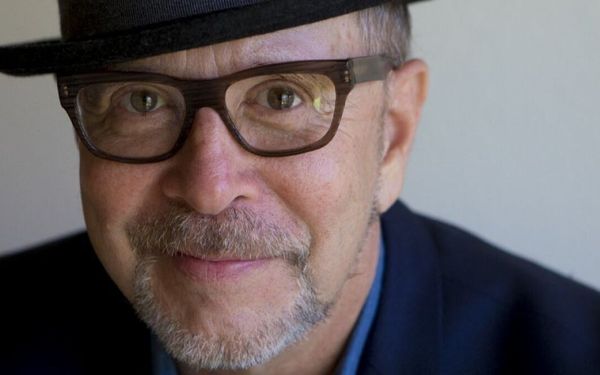 Barry Alexander Brown à Cannes pour recevoir Le lifetime Achivement Award
