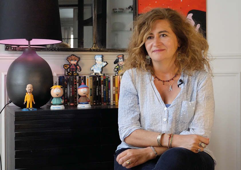 Notre fabuleuse rencontre avec la dresseuse animalière pour le cinéma, Valérie Chavanon