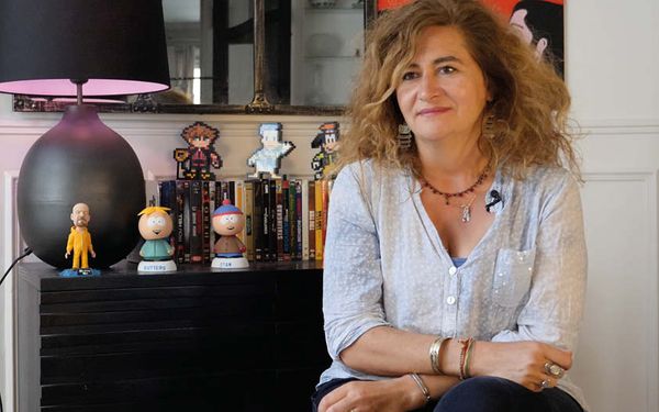 Notre fabuleuse rencontre avec la dresseuse animalière pour le cinéma, Valérie Chavanon