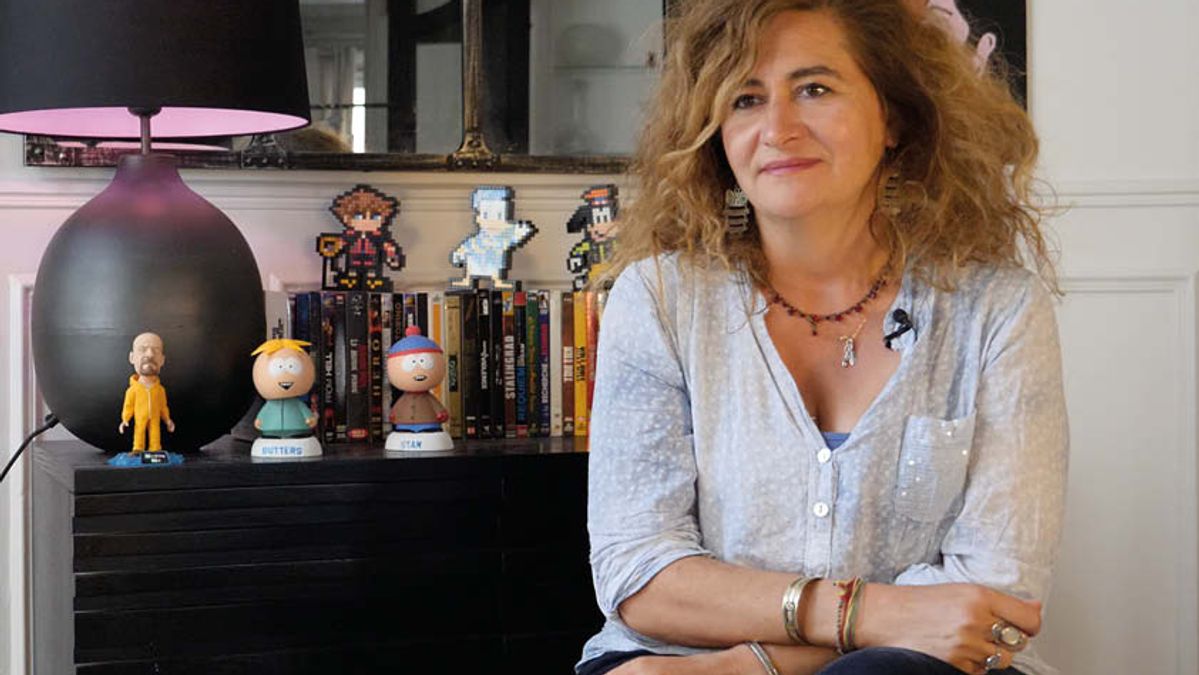 Notre fabuleuse rencontre avec la dresseuse animalière pour le cinéma, Valérie Chavanon