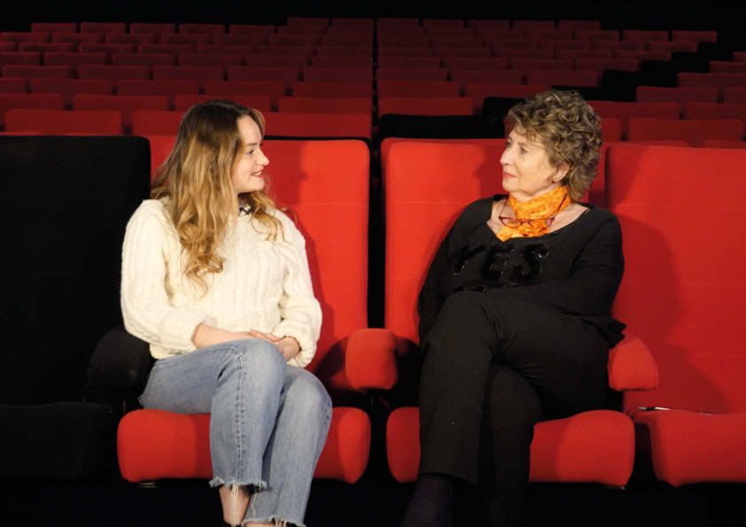 La 4ème édition du Festival Plurielles avec la co-fondatrice Laurence Meunier