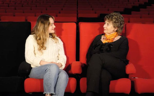 La 4ème édition du Festival Plurielles avec la co-fondatrice Laurence Meunier