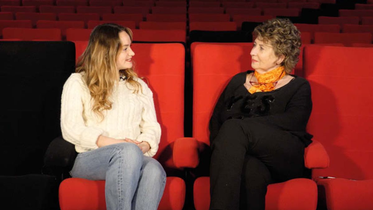 La 4ème édition du Festival Plurielles avec la co-fondatrice Laurence Meunier