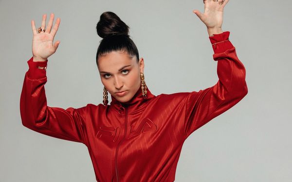 Camille Esteban, la musique dans la peau