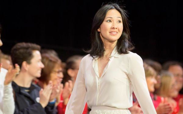 L’actrice Linh-Dan Pham, dans son nouveau film « Blue Bayou » de Justin Chon