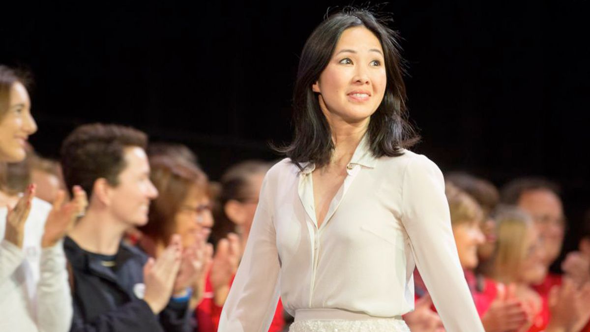 L’actrice Linh-Dan Pham, dans son nouveau film « Blue Bayou » de Justin Chon