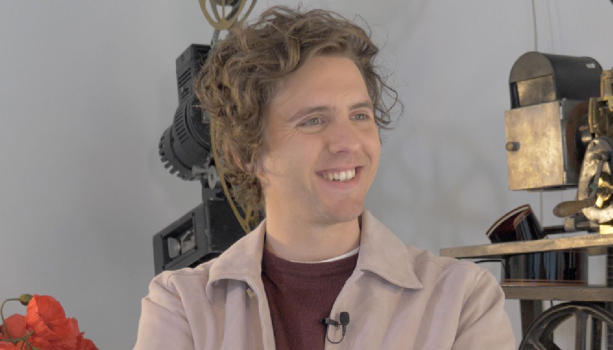 Thomas Solivérès, le travail dans la passion