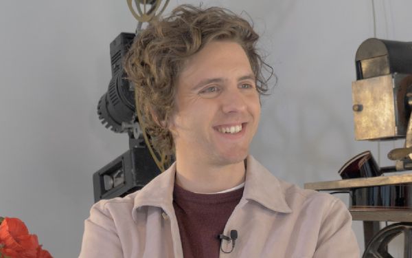 Thomas Solivérès, le travail dans la passion