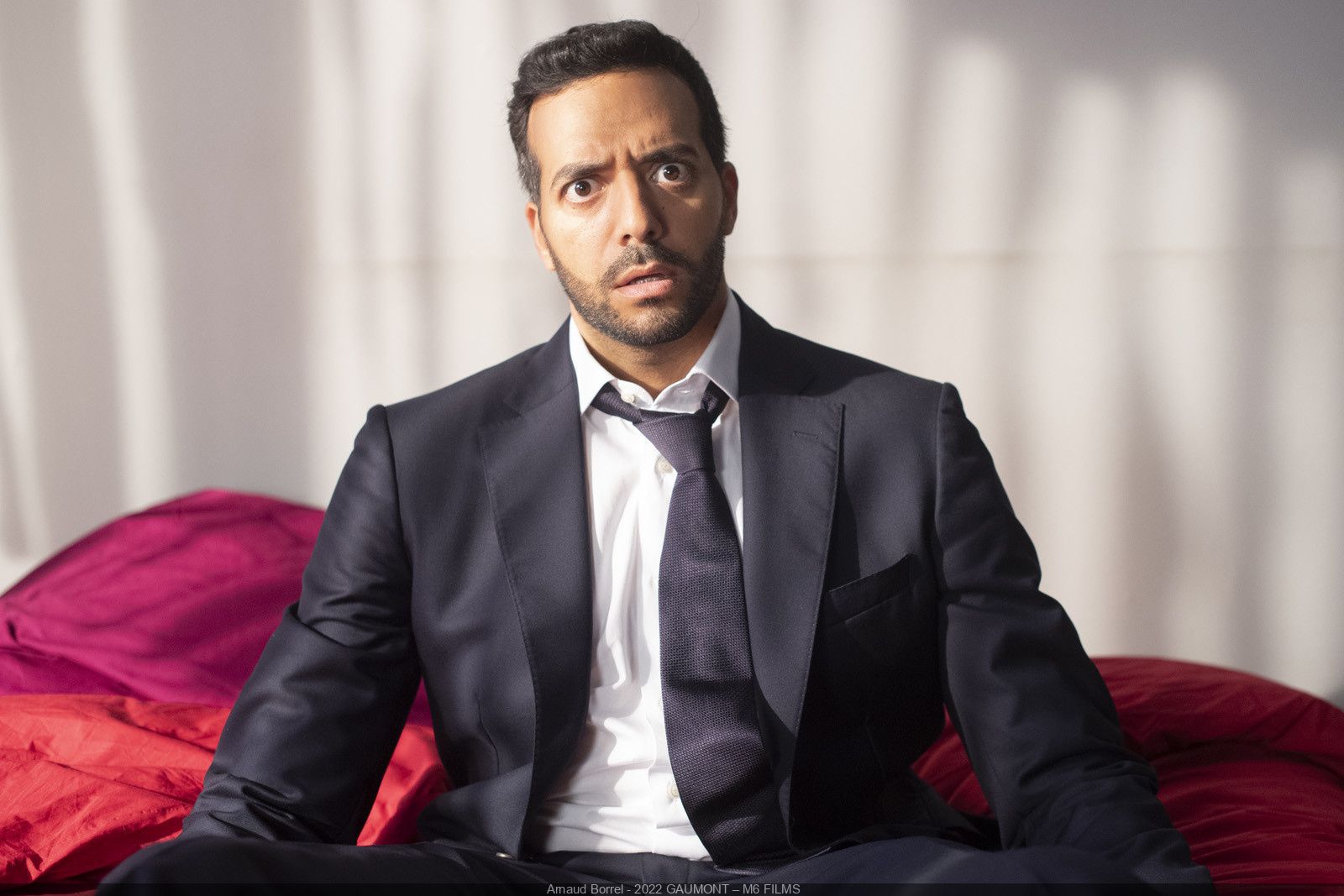 Tarek Boudali présente « Menteur » en DVD le 16 novembre