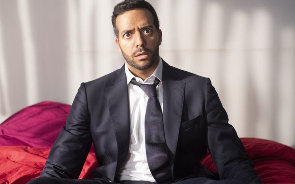 Tarek Boudali présente « Menteur » en DVD le 16 novembre