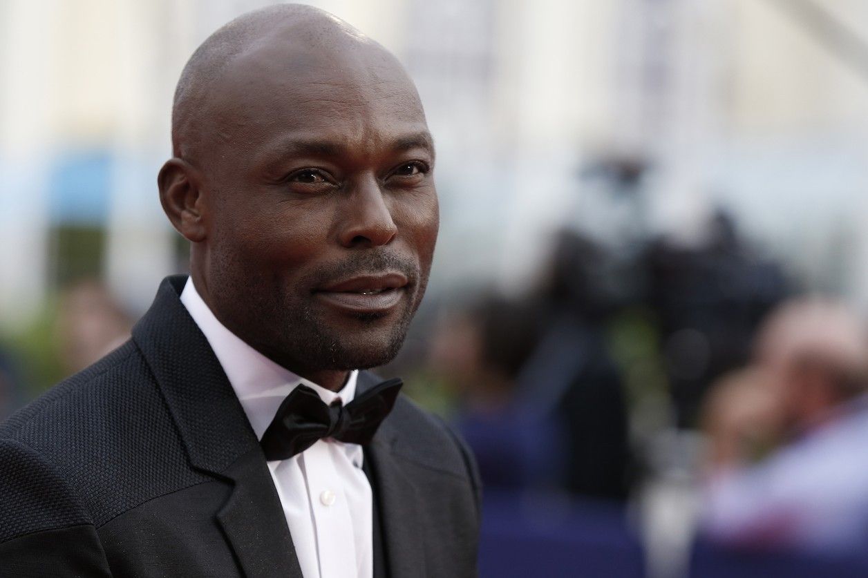 L’acteur international Jimmy Jean-Louis met à l’honneur les centres Gheskio lors du Festival de Cannes