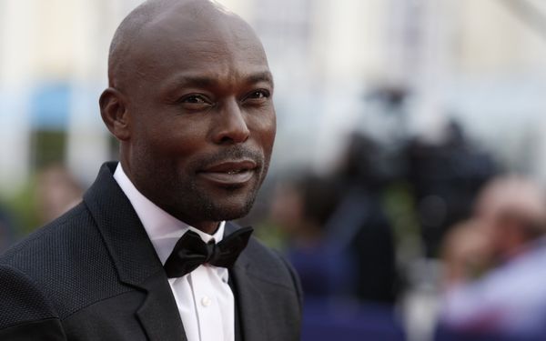 L’acteur international Jimmy Jean-Louis met à l’honneur les centres Gheskio lors du Festival de Cannes