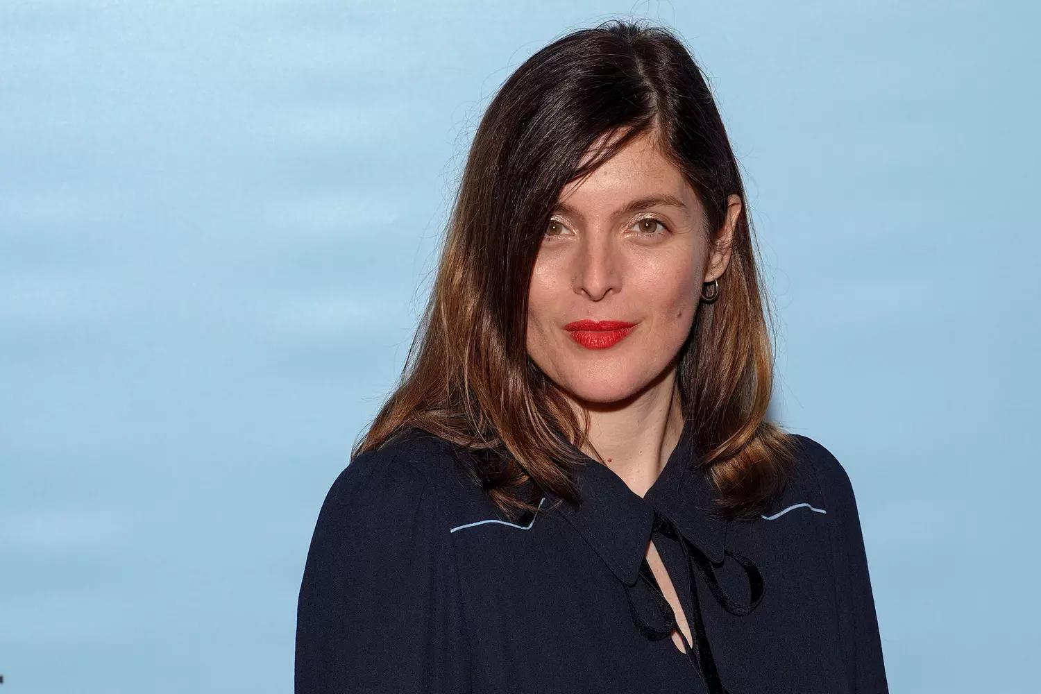 Valérie Donzelli, présidente du Prix de la Citoyenneté Cannes 2024
