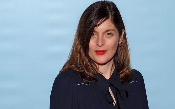 Valérie Donzelli, présidente du Prix de la Citoyenneté Cannes 2024