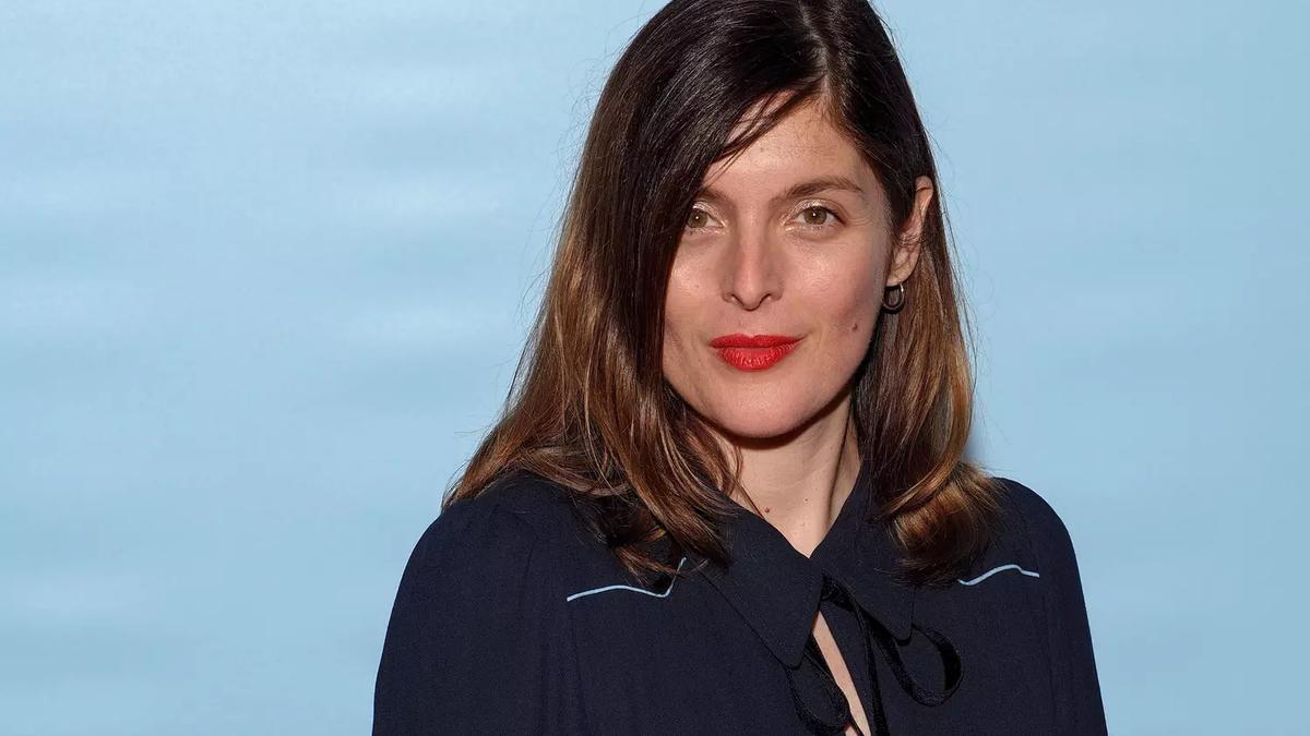 Valérie Donzelli, présidente du Prix de la Citoyenneté Cannes 2024