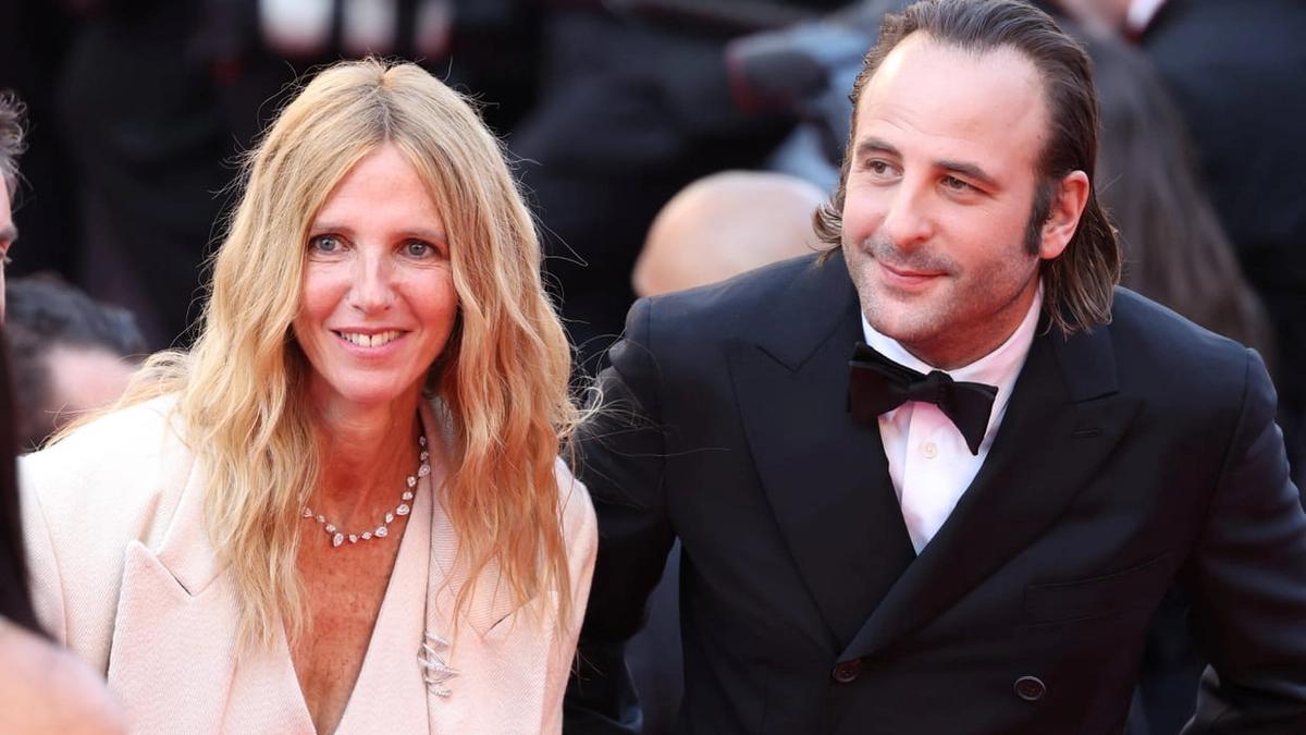 Sandrine Kiberlain et Vincent Macaigne incarnent un couple irrésistible dans « Chronique d’une liaison passagère »
