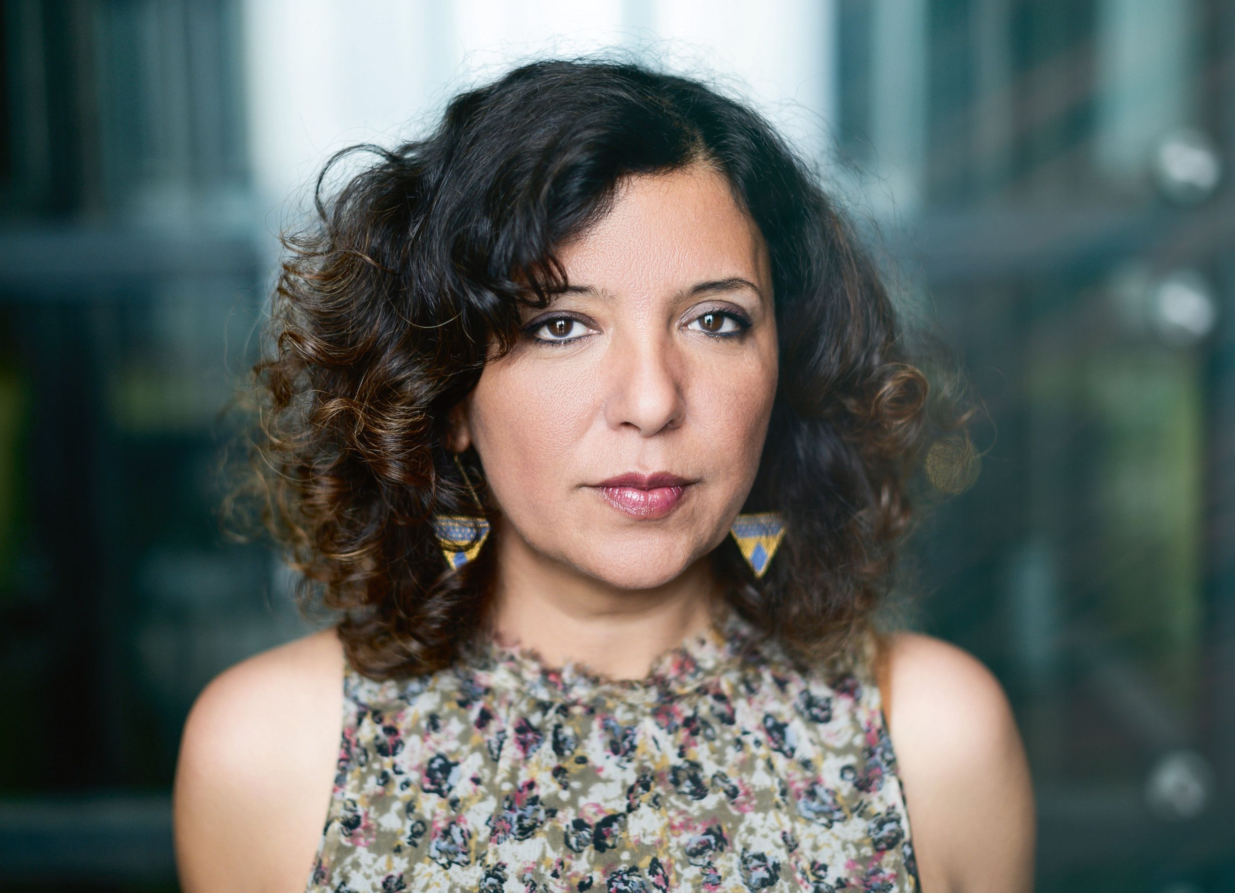 Kaouter Ben Hania et ses filles d’Olfa