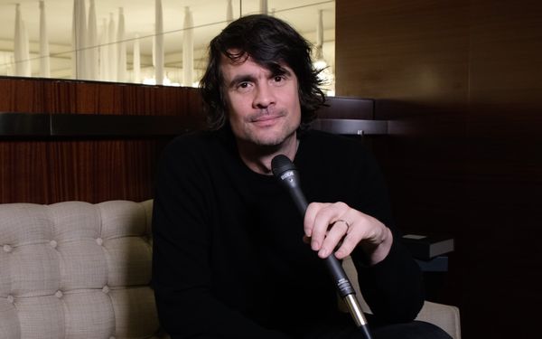 Simon Jacquet, monteur du film “BAC NORD” au Paris Film Critics Awards
