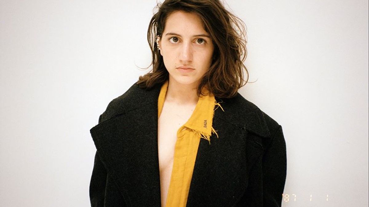 Aloïse Sauvage, membre du jury du Mobile Film Festival