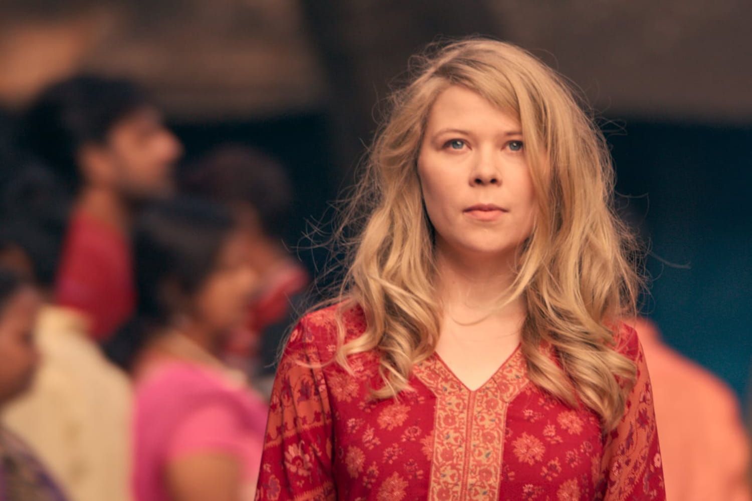 India Hair, actrice dans le 1er film de Sandrine Kiberlain