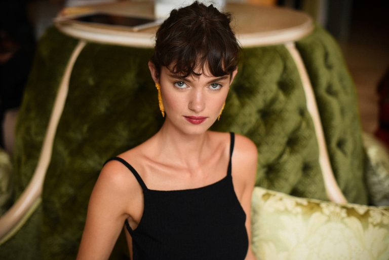 Léa Bonneau revient sur son parcours et son apparition dans la série Lupin