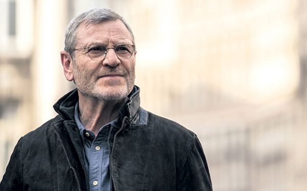 Rencontre avec Tchéky Karyo au Festival de La Baule