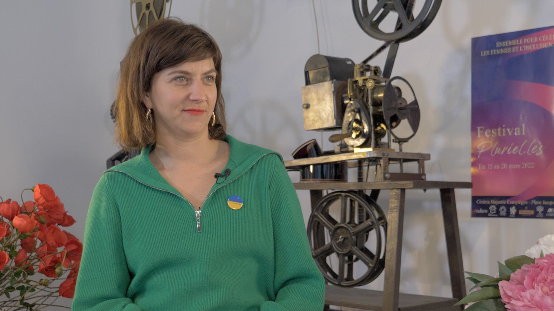 Découvrez Isabelle Solas, une réalisatrice passionnée