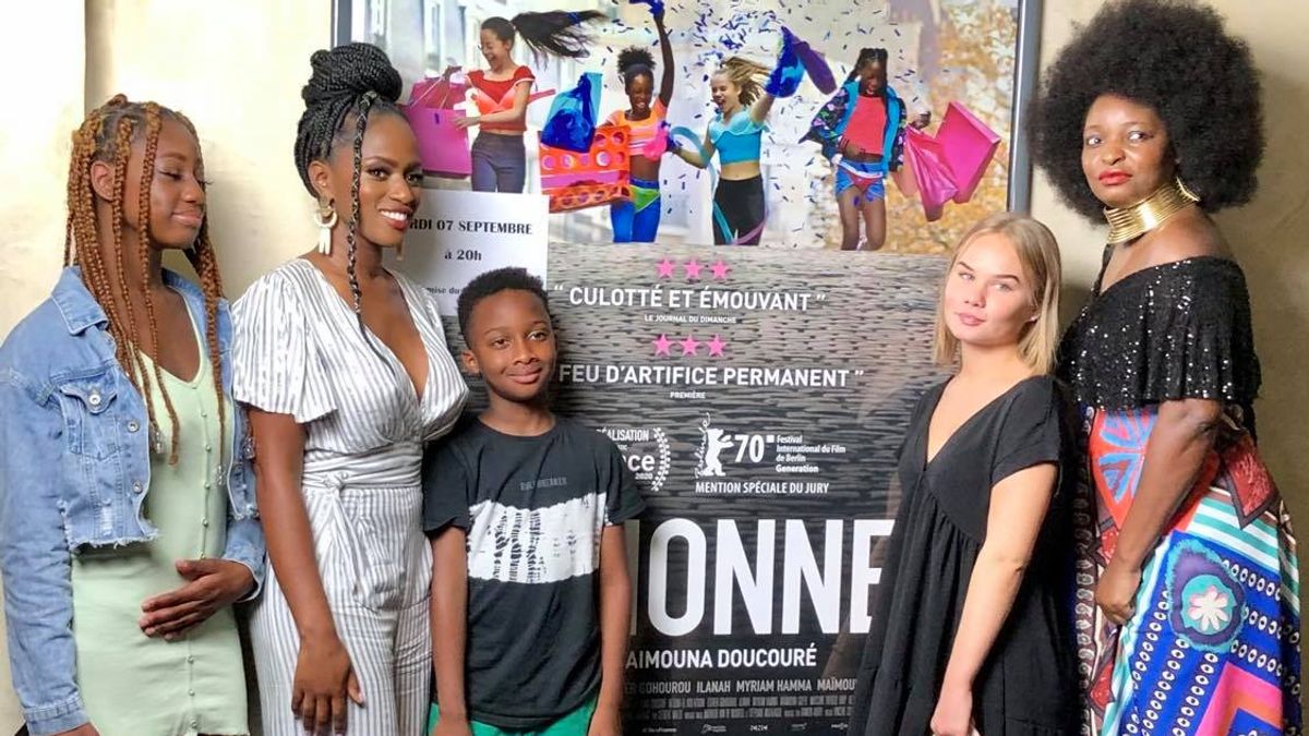 Prix Alice Guy 2021 : Maïmouna Doucouré est lauréate grâce à son film sur l’hypersexualisation des jeunes ados