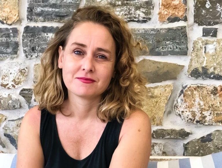 Lætitia Møller et son documentaire « L’énergie positive des dieux »