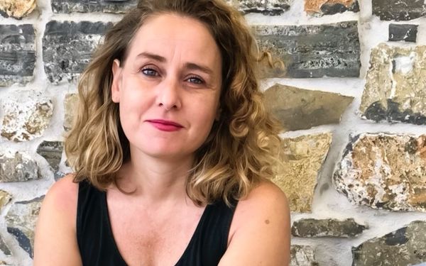 Lætitia Møller et son documentaire « L’énergie positive des dieux »