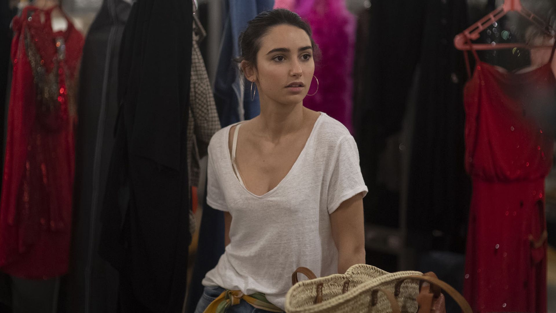 Louna Espinosa, rencontre avec l’actrice de « Rumba la vie » au Festival de La Baule